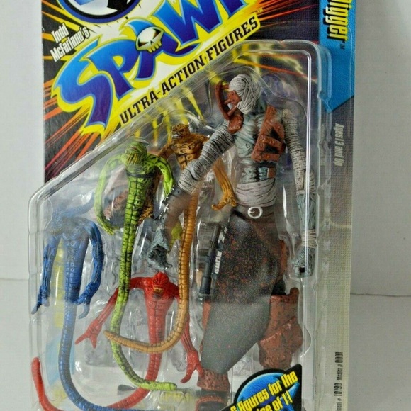 New McFarlane Toys Grave Digger Action Figure - Picture 2 of 5